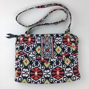 Vera Bradley Sun Valley Tablet Hipster Crossbody